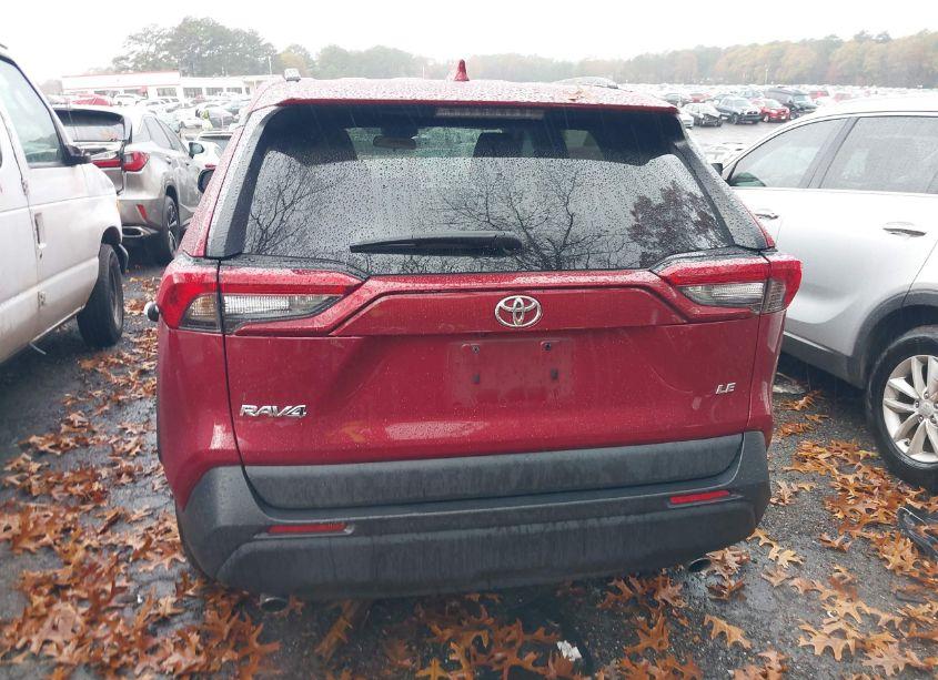 Photo 17 of 2021 Toyota Rav4 LE (VIN 2T3H1RFV4MW169544)