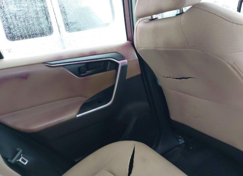 Photo 21 of 2021 Toyota Rav4 LE (VIN 2T3H1RFV4MW169544)