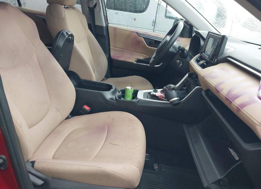 Photo 5 of 2021 Toyota Rav4 LE (VIN 2T3H1RFV4MW169544)