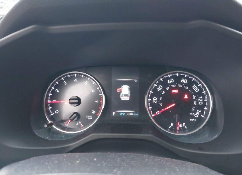 Photo 7 of 2021 Toyota Rav4 LE (VIN 2T3H1RFV4MW169544)