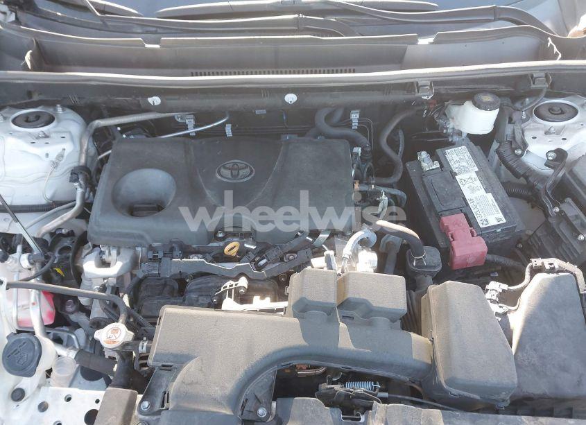Photo 10 of 2022 Toyota Rav4 LE (VIN 2T3H1RFV4NC182474)