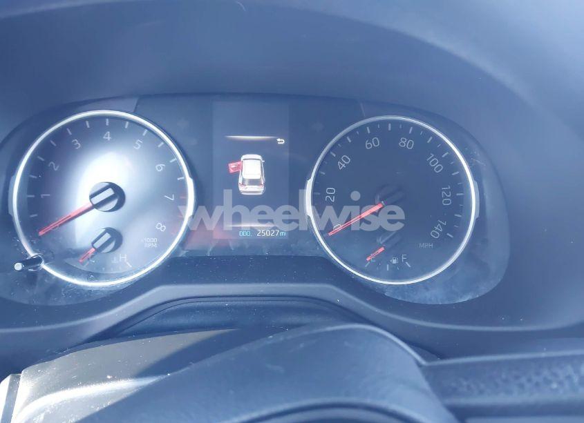 Photo 7 of 2022 Toyota Rav4 LE (VIN 2T3H1RFV4NC182474)