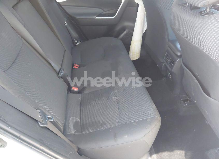 Photo 8 of 2022 Toyota Rav4 LE (VIN 2T3H1RFV4NC182474)