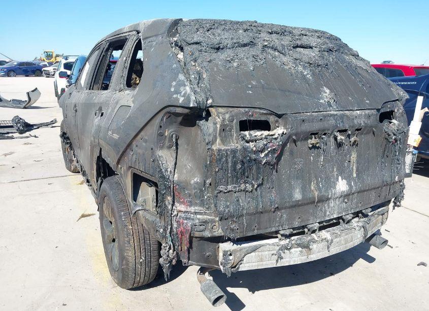 Photo 12 of 2022 Toyota Rav4 LE (VIN 2T3H1RFV4NC188047)