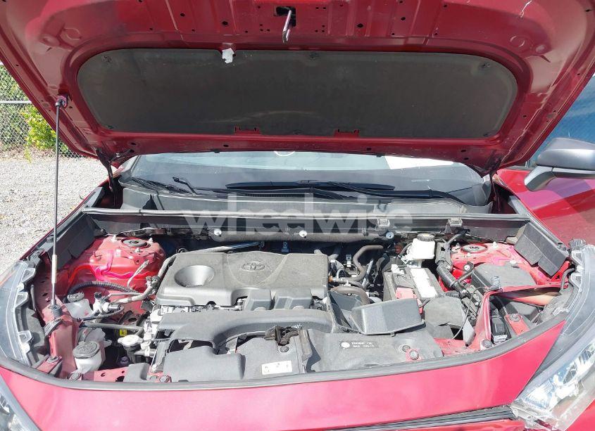 Photo 10 of 2022 Toyota Rav4 LE (VIN 2T3H1RFV4NW196180)