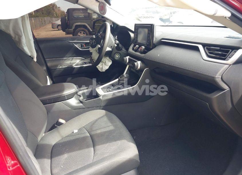 Photo 5 of 2022 Toyota Rav4 LE (VIN 2T3H1RFV4NW196180)