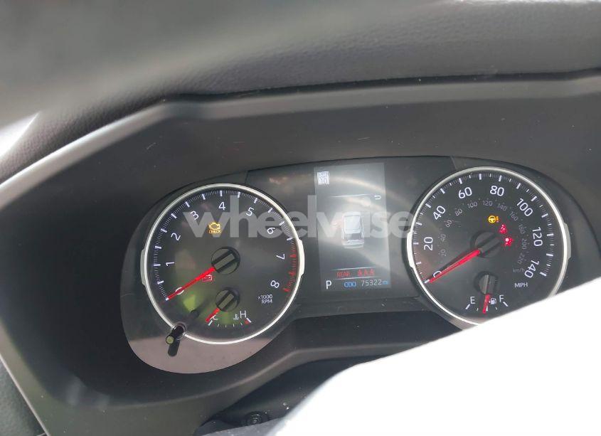 Photo 7 of 2022 Toyota Rav4 LE (VIN 2T3H1RFV4NW196180)