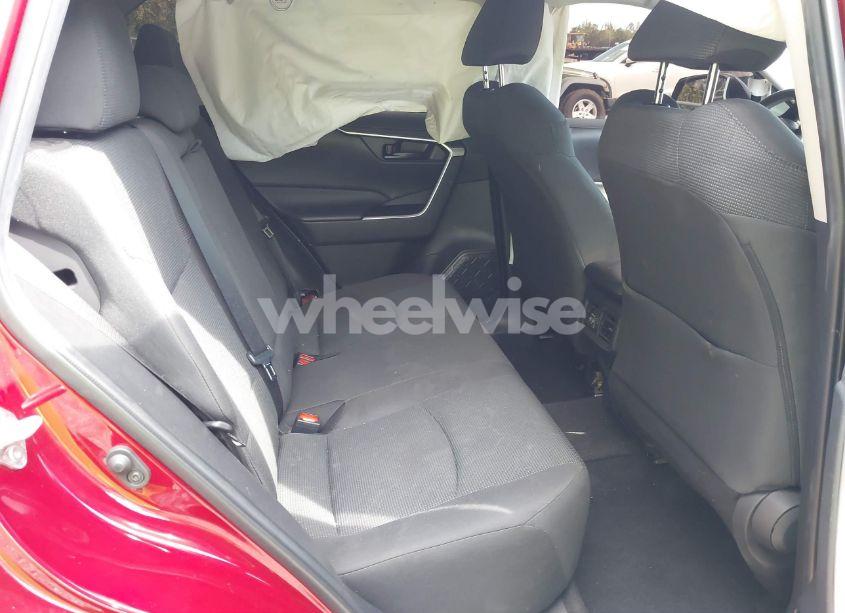 Photo 8 of 2022 Toyota Rav4 LE (VIN 2T3H1RFV4NW196180)