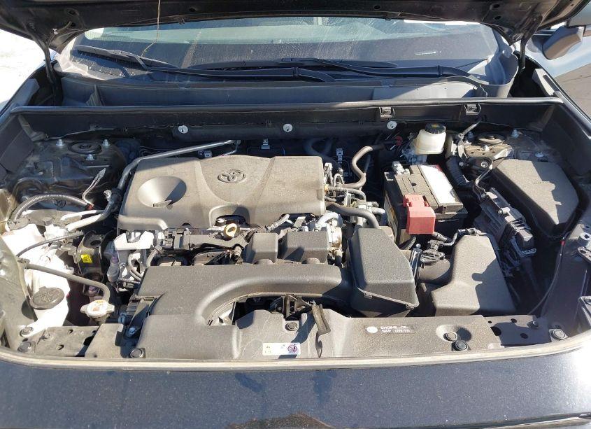 Photo 10 of 2022 Toyota Rav4 LE (VIN 2T3H1RFV4NW208960)