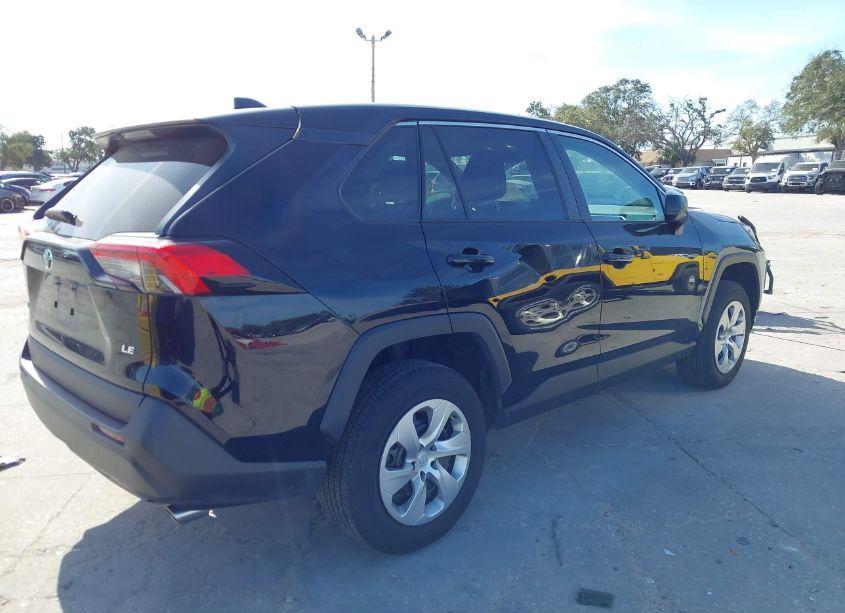 Photo 4 of 2022 Toyota Rav4 LE (VIN 2T3H1RFV4NW208960)