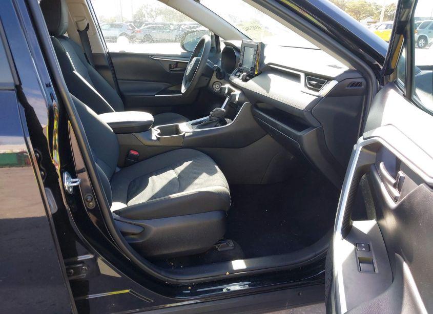 Photo 5 of 2022 Toyota Rav4 LE (VIN 2T3H1RFV4NW208960)