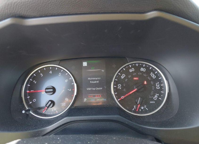 Photo 7 of 2022 Toyota Rav4 LE (VIN 2T3H1RFV4NW208960)