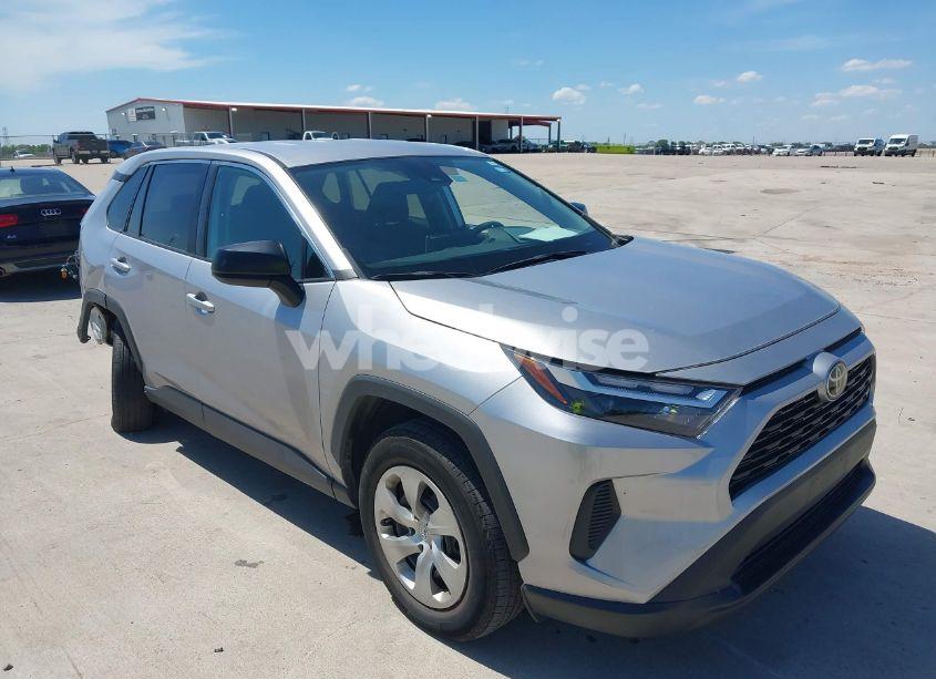 2023 Toyota Rav4 LE (VIN 2T3H1RFV4PC236424) main photo