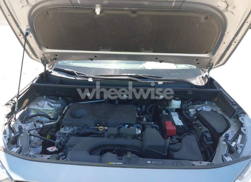 Photo 10 of 2023 Toyota Rav4 LE (VIN 2T3H1RFV4PC236424)