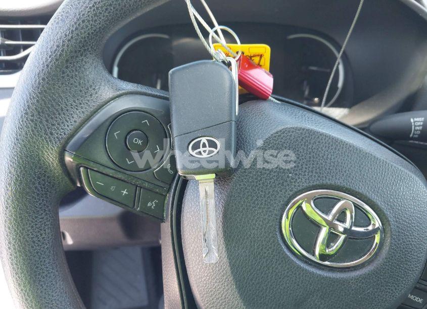 Photo 11 of 2023 Toyota Rav4 LE (VIN 2T3H1RFV4PC236424)