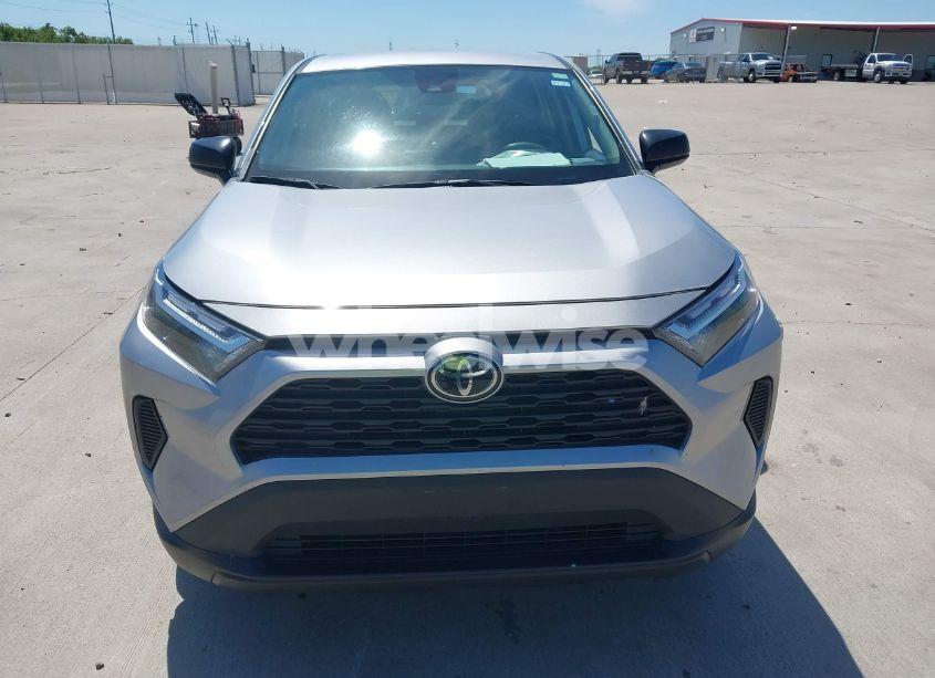 Photo 12 of 2023 Toyota Rav4 LE (VIN 2T3H1RFV4PC236424)