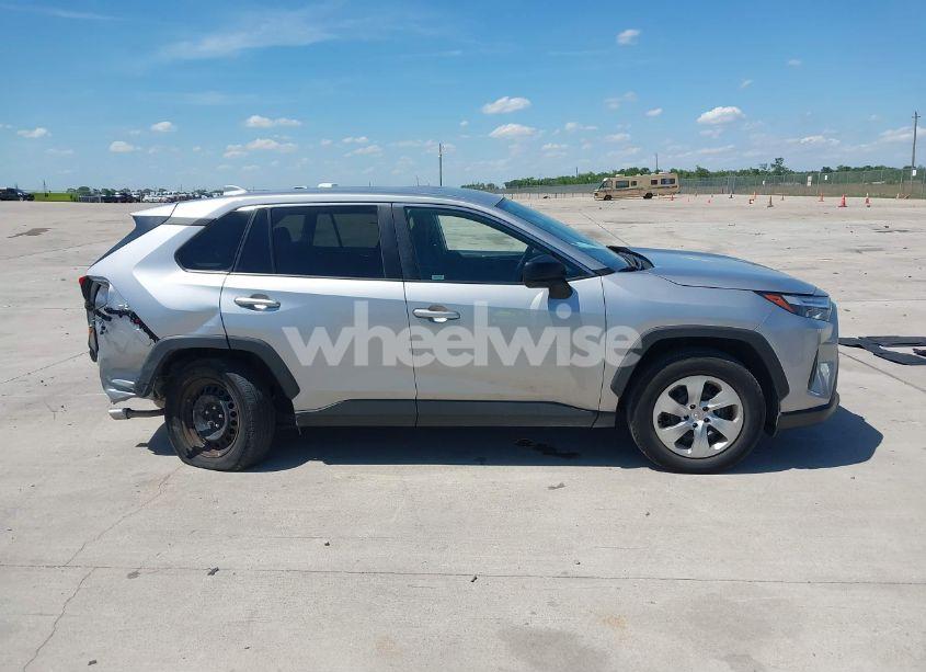 Photo 13 of 2023 Toyota Rav4 LE (VIN 2T3H1RFV4PC236424)
