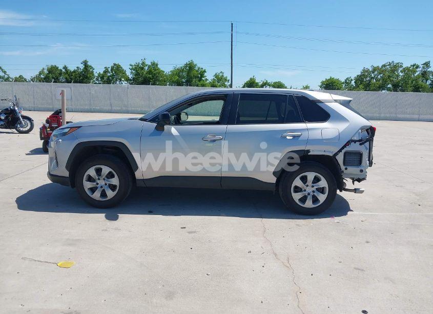 Photo 14 of 2023 Toyota Rav4 LE (VIN 2T3H1RFV4PC236424)