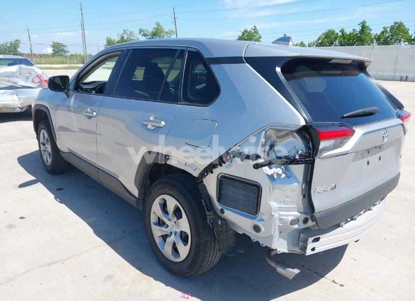 Photo 3 of 2023 Toyota Rav4 LE (VIN 2T3H1RFV4PC236424)