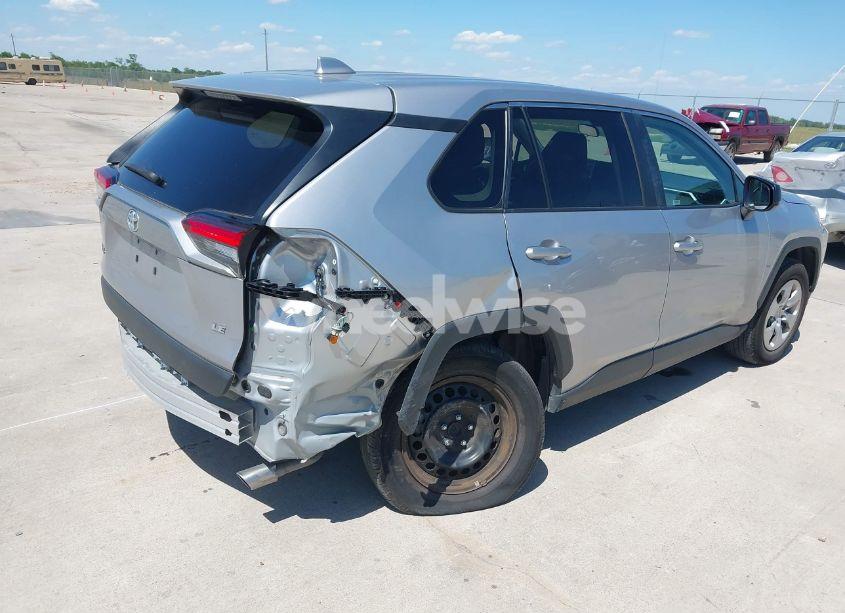 Photo 4 of 2023 Toyota Rav4 LE (VIN 2T3H1RFV4PC236424)