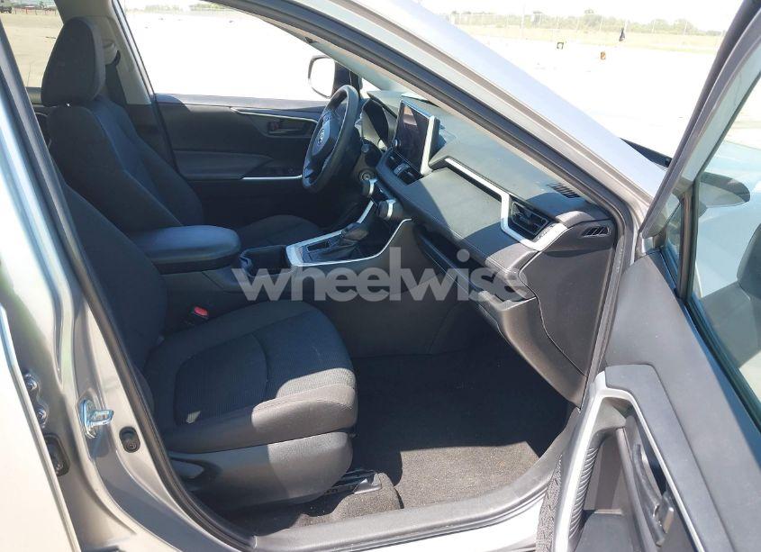 Photo 5 of 2023 Toyota Rav4 LE (VIN 2T3H1RFV4PC236424)