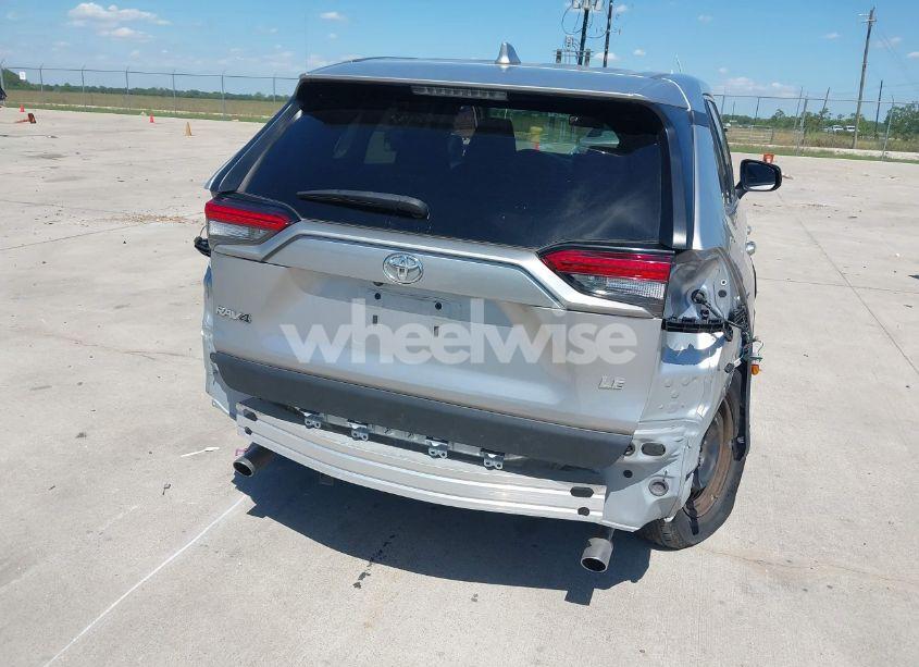 Photo 6 of 2023 Toyota Rav4 LE (VIN 2T3H1RFV4PC236424)