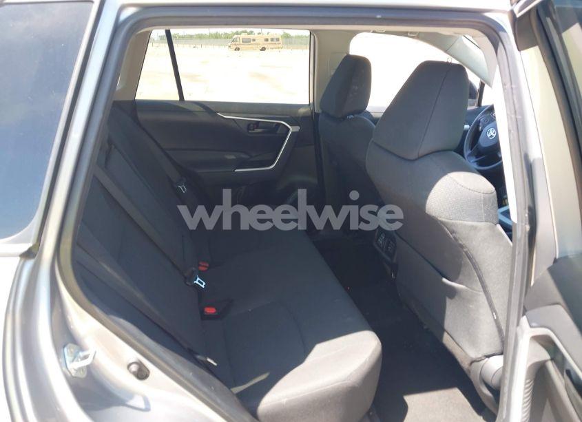 Photo 8 of 2023 Toyota Rav4 LE (VIN 2T3H1RFV4PC236424)