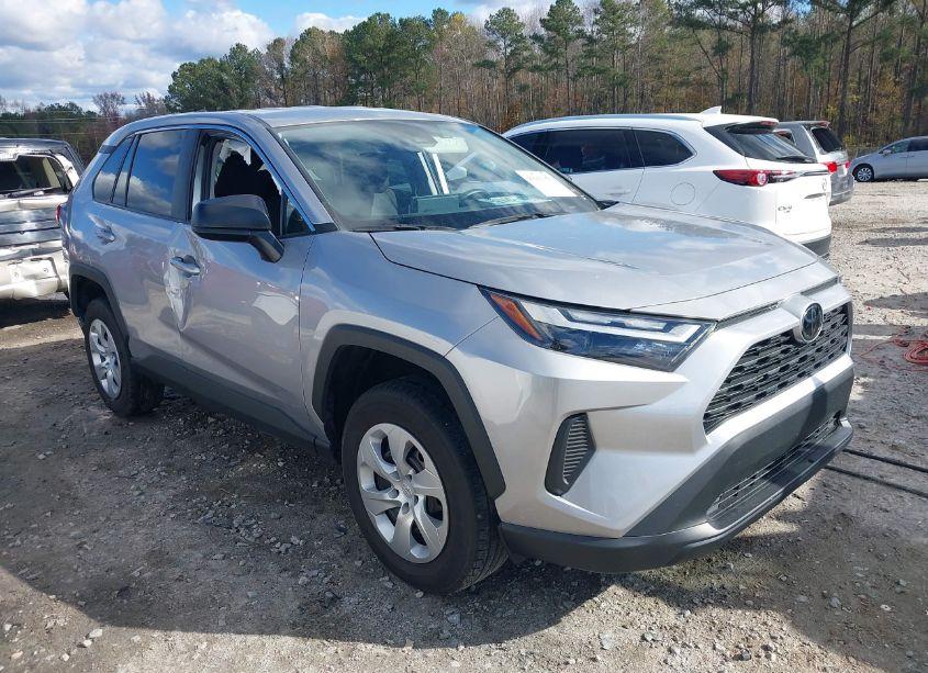 2023 Toyota Rav4 LE (VIN 2T3H1RFV4PC243132) main photo