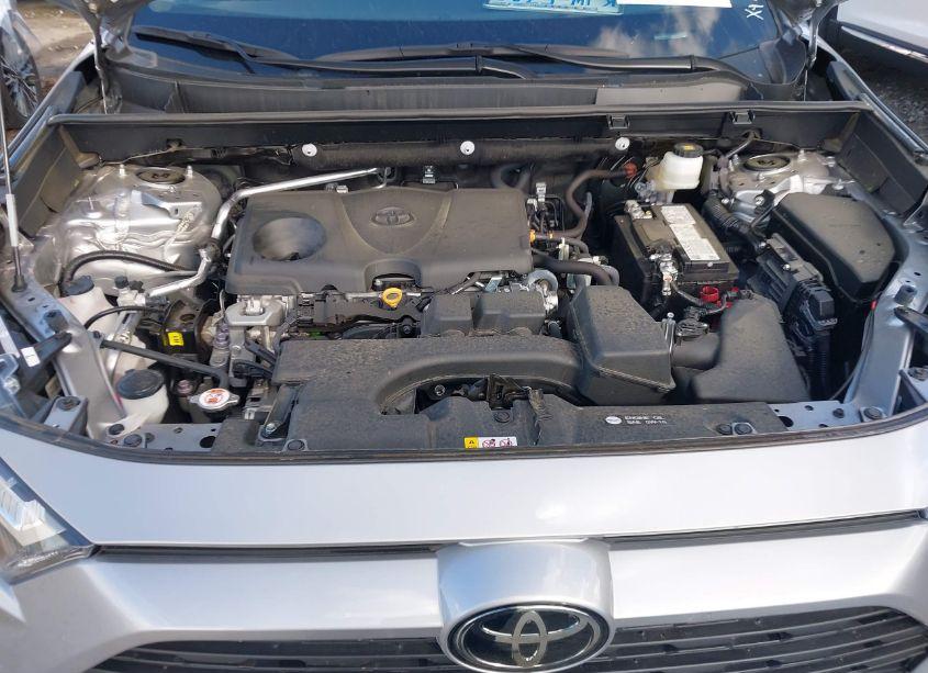 Photo 10 of 2023 Toyota Rav4 LE (VIN 2T3H1RFV4PC243132)