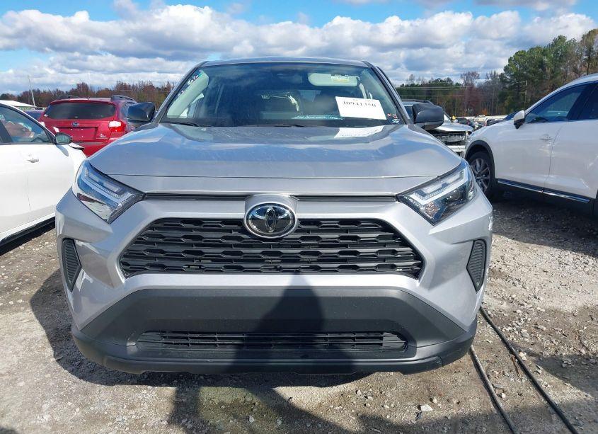 Photo 12 of 2023 Toyota Rav4 LE (VIN 2T3H1RFV4PC243132)