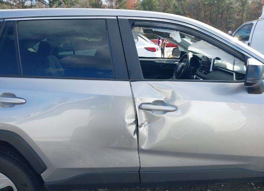 Photo 13 of 2023 Toyota Rav4 LE (VIN 2T3H1RFV4PC243132)