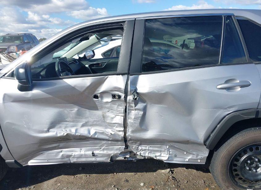 Photo 14 of 2023 Toyota Rav4 LE (VIN 2T3H1RFV4PC243132)