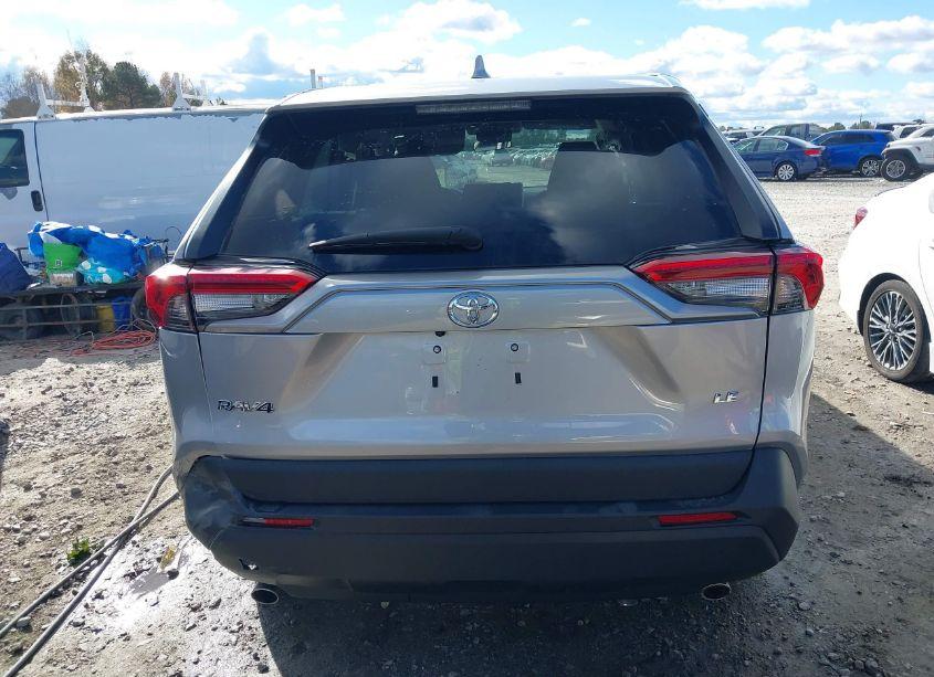 Photo 16 of 2023 Toyota Rav4 LE (VIN 2T3H1RFV4PC243132)