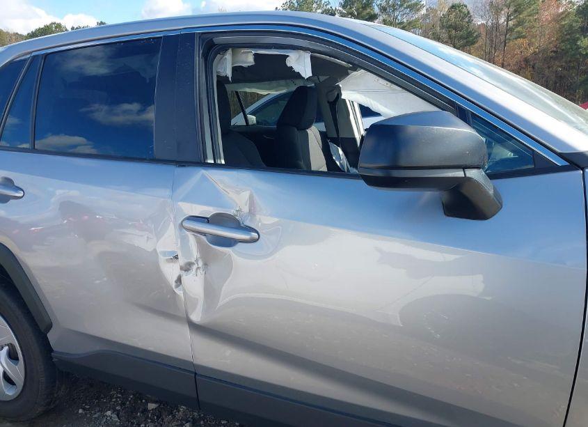 Photo 17 of 2023 Toyota Rav4 LE (VIN 2T3H1RFV4PC243132)