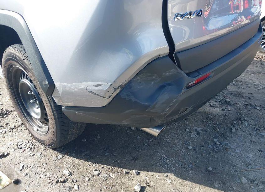 Photo 18 of 2023 Toyota Rav4 LE (VIN 2T3H1RFV4PC243132)