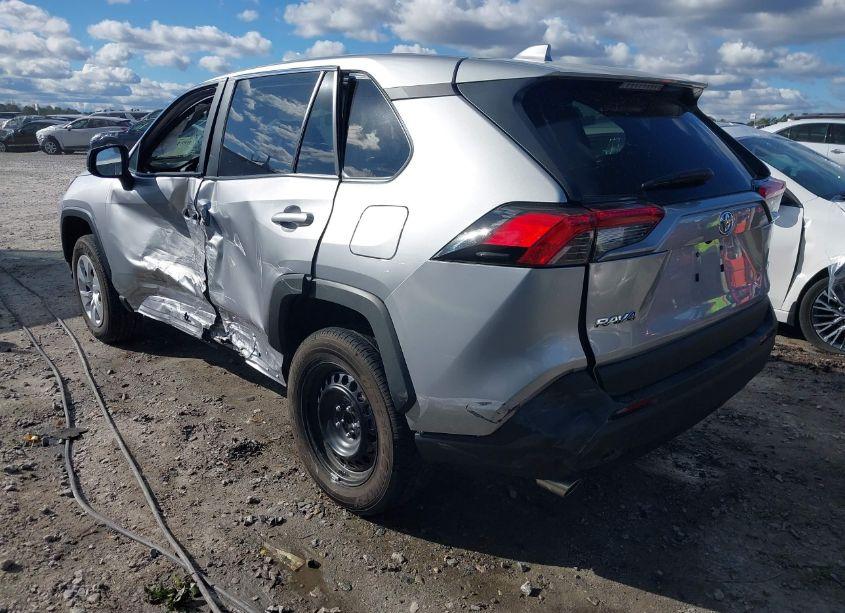 Photo 3 of 2023 Toyota Rav4 LE (VIN 2T3H1RFV4PC243132)