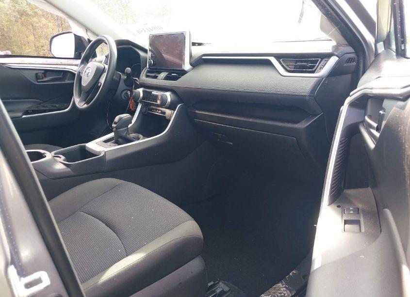 Photo 5 of 2023 Toyota Rav4 LE (VIN 2T3H1RFV4PC243132)