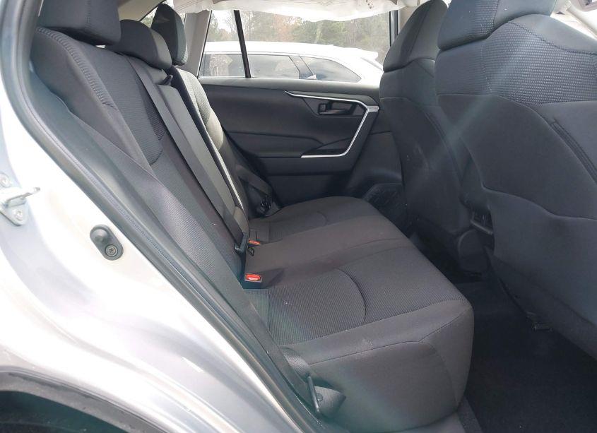 Photo 8 of 2023 Toyota Rav4 LE (VIN 2T3H1RFV4PC243132)