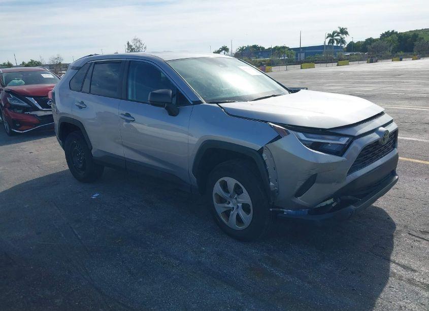 2023 Toyota Rav4 LE (VIN 2T3H1RFV4PW283550) main photo