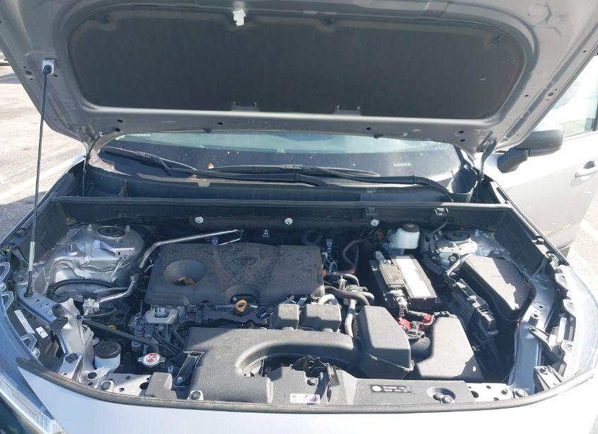 Photo 10 of 2023 Toyota Rav4 LE (VIN 2T3H1RFV4PW283550)