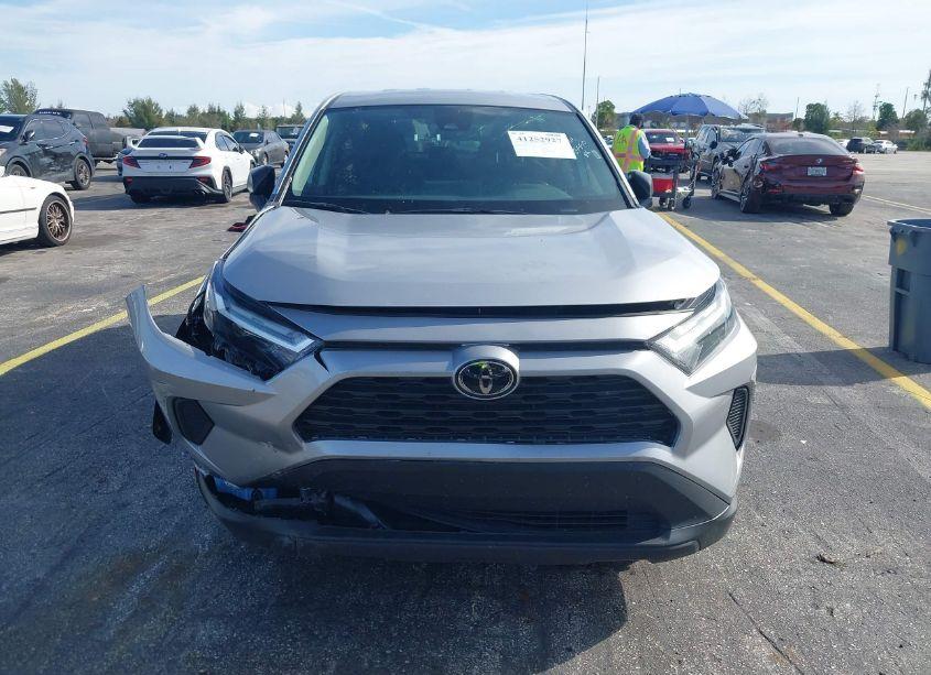Photo 12 of 2023 Toyota Rav4 LE (VIN 2T3H1RFV4PW283550)