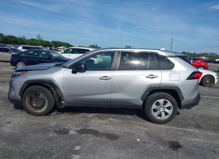 Photo 14 of 2023 Toyota Rav4 LE (VIN 2T3H1RFV4PW283550)