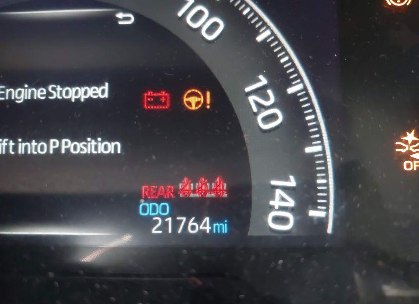 Photo 15 of 2023 Toyota Rav4 LE (VIN 2T3H1RFV4PW283550)