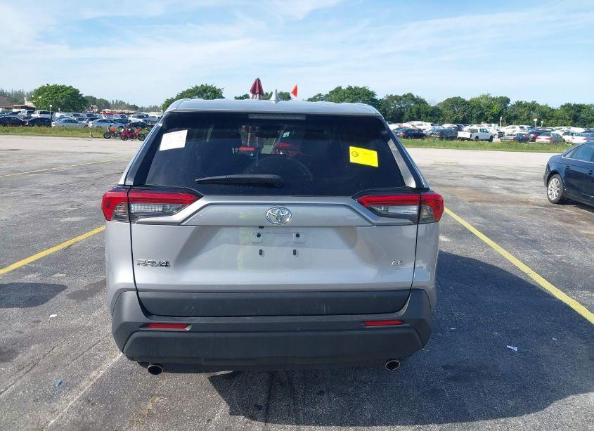 Photo 16 of 2023 Toyota Rav4 LE (VIN 2T3H1RFV4PW283550)