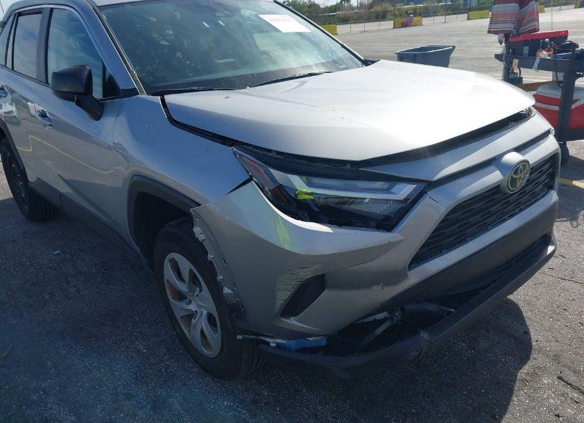 Photo 17 of 2023 Toyota Rav4 LE (VIN 2T3H1RFV4PW283550)