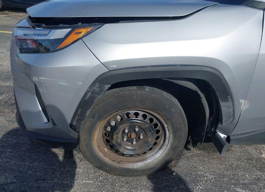 Photo 19 of 2023 Toyota Rav4 LE (VIN 2T3H1RFV4PW283550)