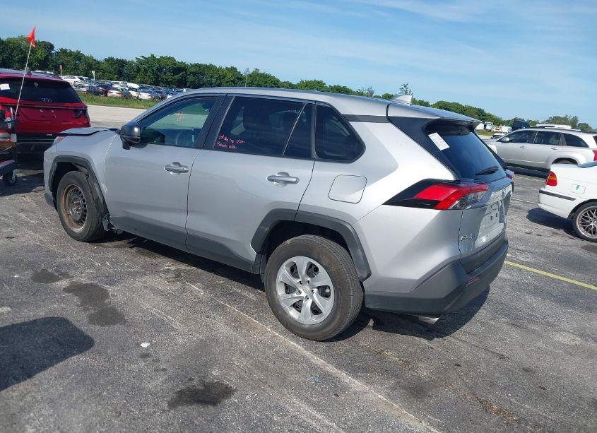 Photo 3 of 2023 Toyota Rav4 LE (VIN 2T3H1RFV4PW283550)