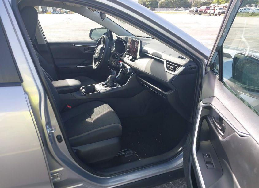 Photo 5 of 2023 Toyota Rav4 LE (VIN 2T3H1RFV4PW283550)