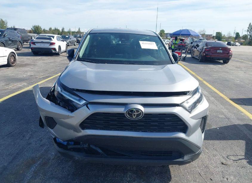 Photo 6 of 2023 Toyota Rav4 LE (VIN 2T3H1RFV4PW283550)