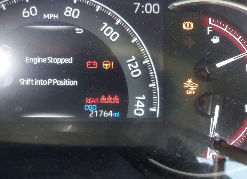 Photo 7 of 2023 Toyota Rav4 LE (VIN 2T3H1RFV4PW283550)